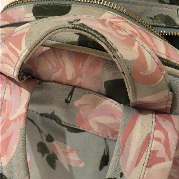 Bando Floral Backpack - Picture 11 of 13